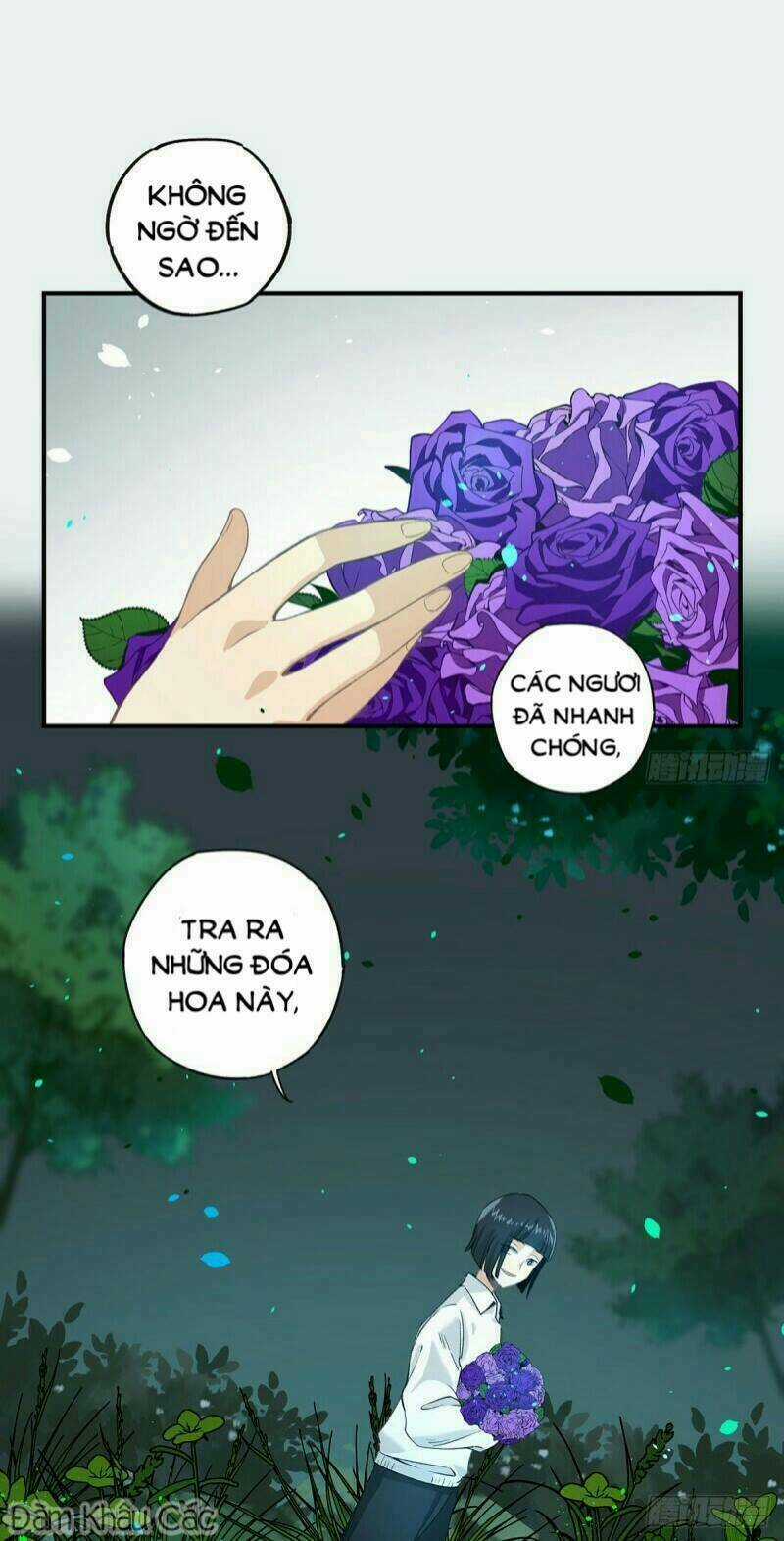 Hắc Bạch Hữu Thường Chapter 16 trang 15