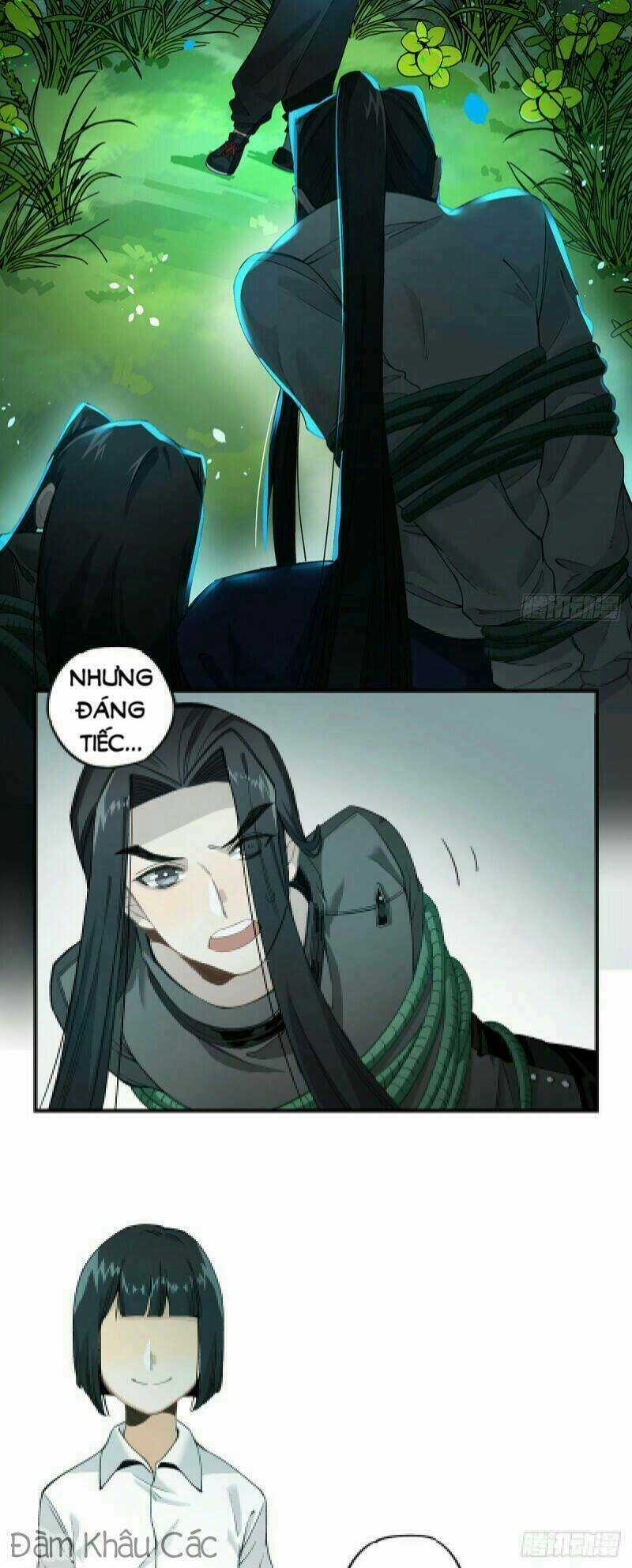 Hắc Bạch Hữu Thường Chapter 16 trang 16