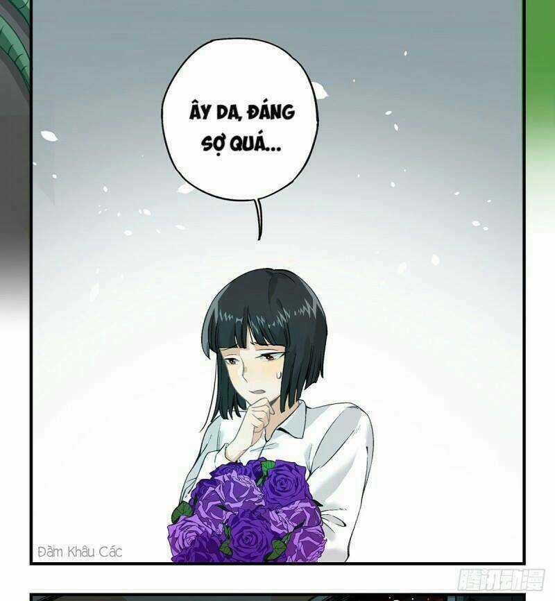 Hắc Bạch Hữu Thường Chapter 16 trang 18