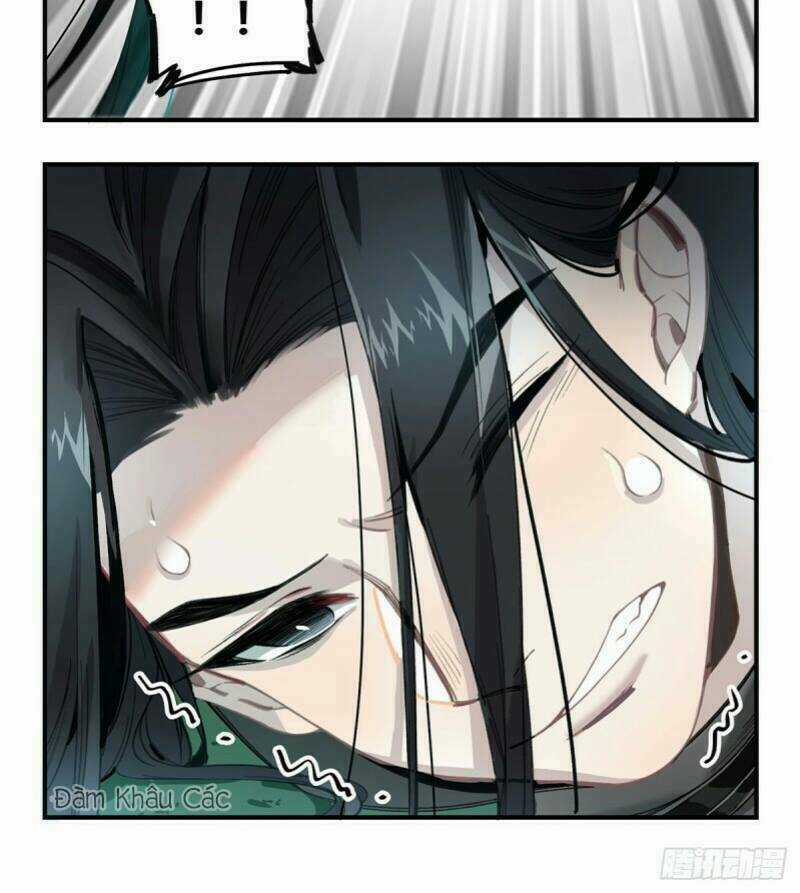 Hắc Bạch Hữu Thường Chapter 16 trang 22