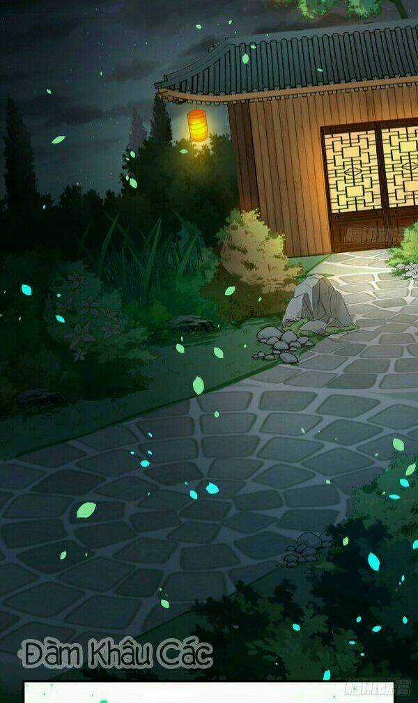 Hắc Bạch Hữu Thường Chapter 16 trang 24