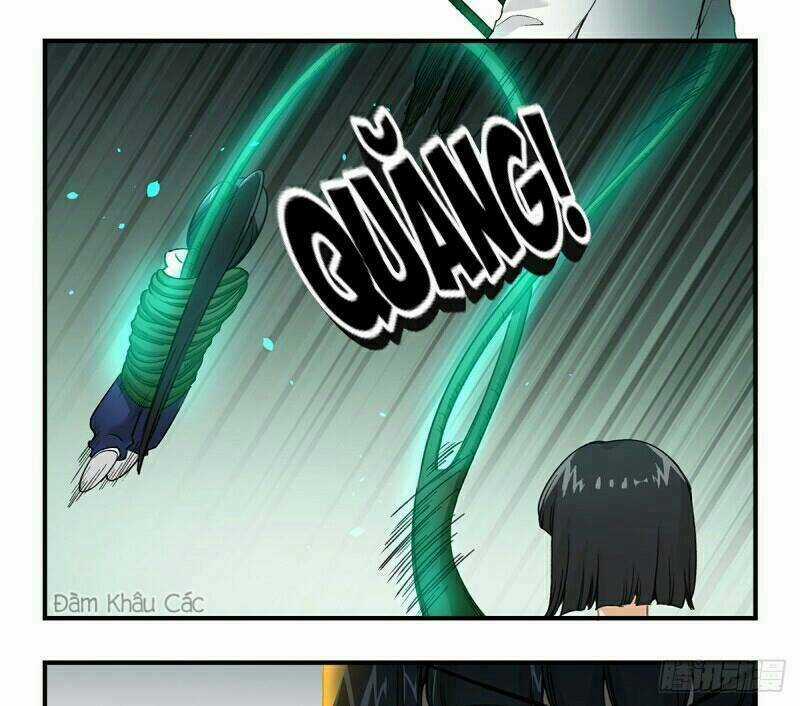 Hắc Bạch Hữu Thường Chapter 16 trang 29