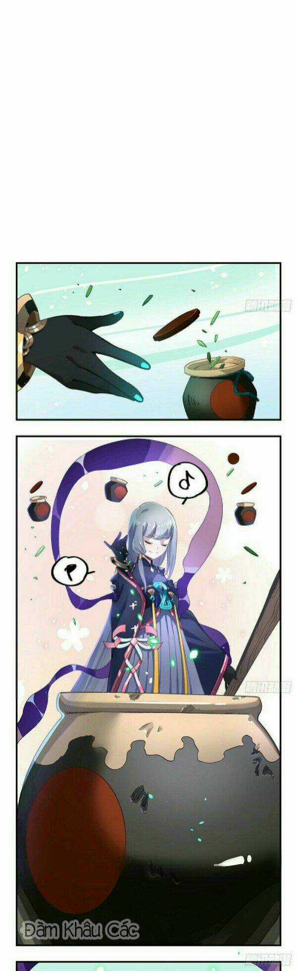 Hắc Bạch Hữu Thường Chapter 16 trang 31