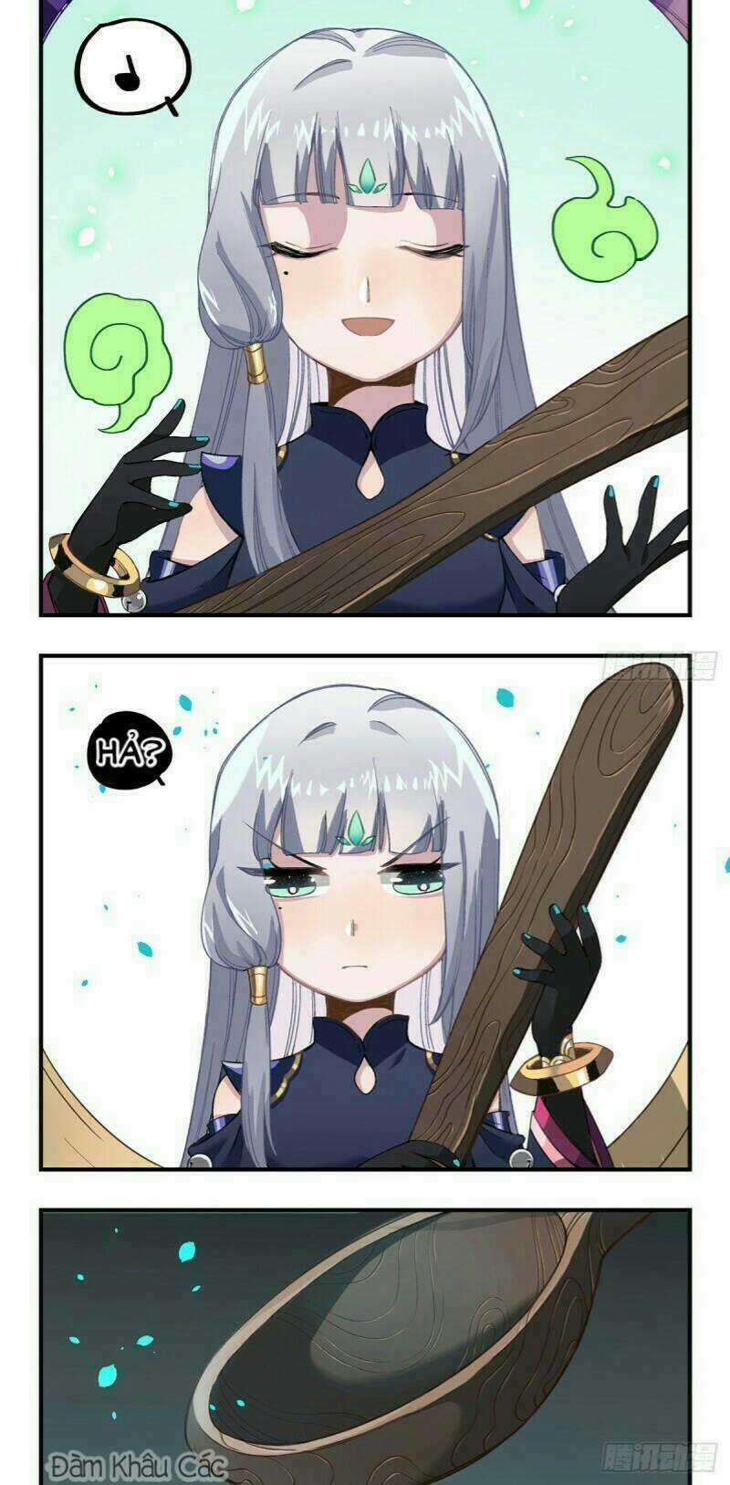 Hắc Bạch Hữu Thường Chapter 16 trang 32