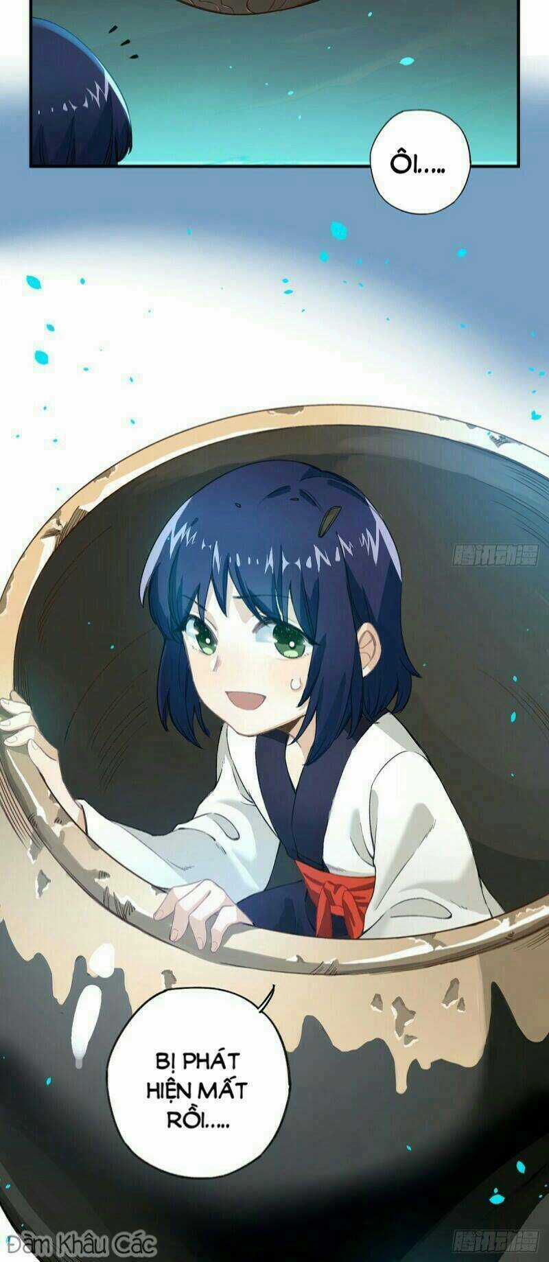 Hắc Bạch Hữu Thường Chapter 16 trang 33