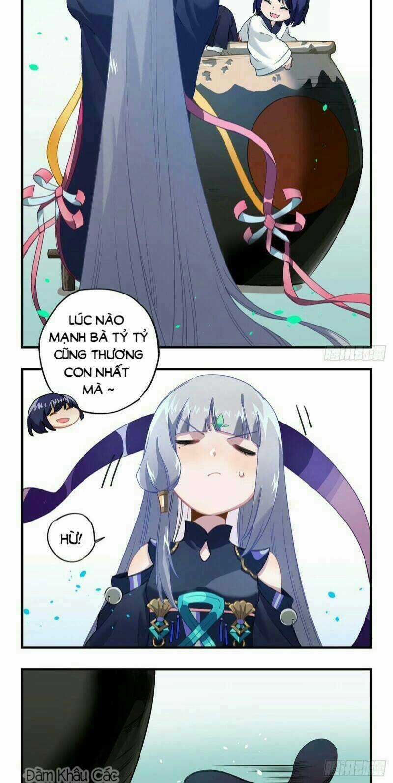 Hắc Bạch Hữu Thường Chapter 16 trang 35