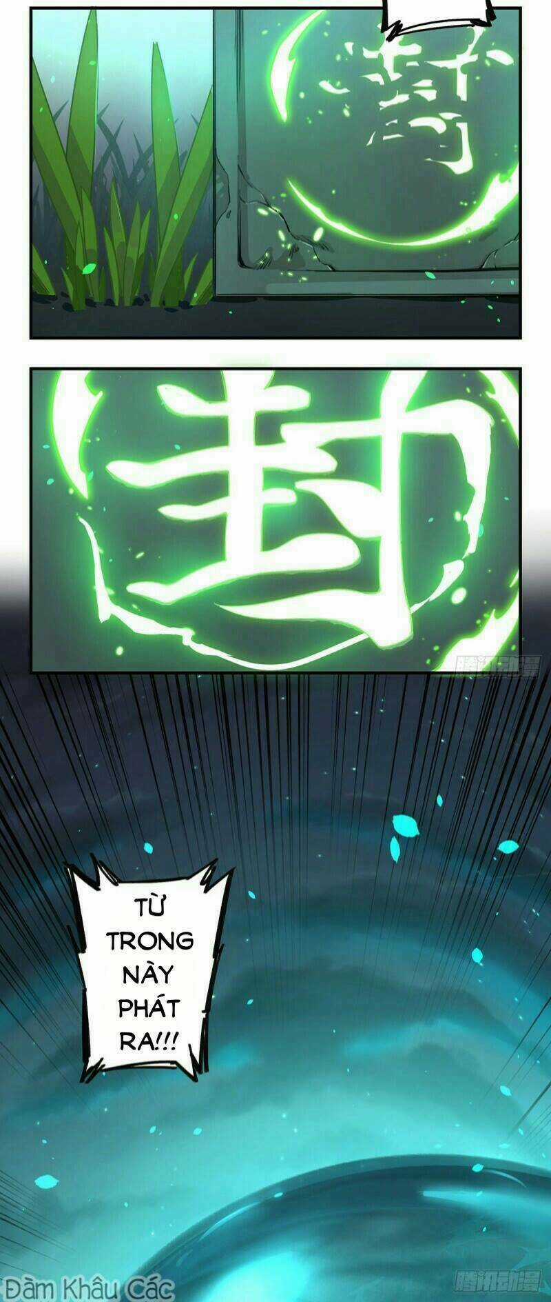 Hắc Bạch Hữu Thường Chapter 16 trang 5