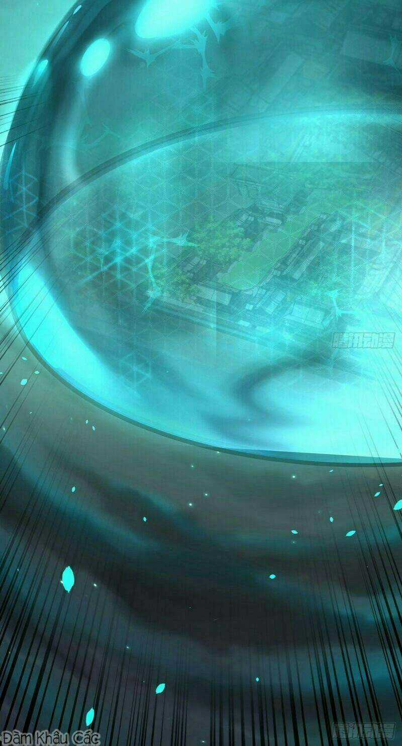 Hắc Bạch Hữu Thường Chapter 16 trang 6