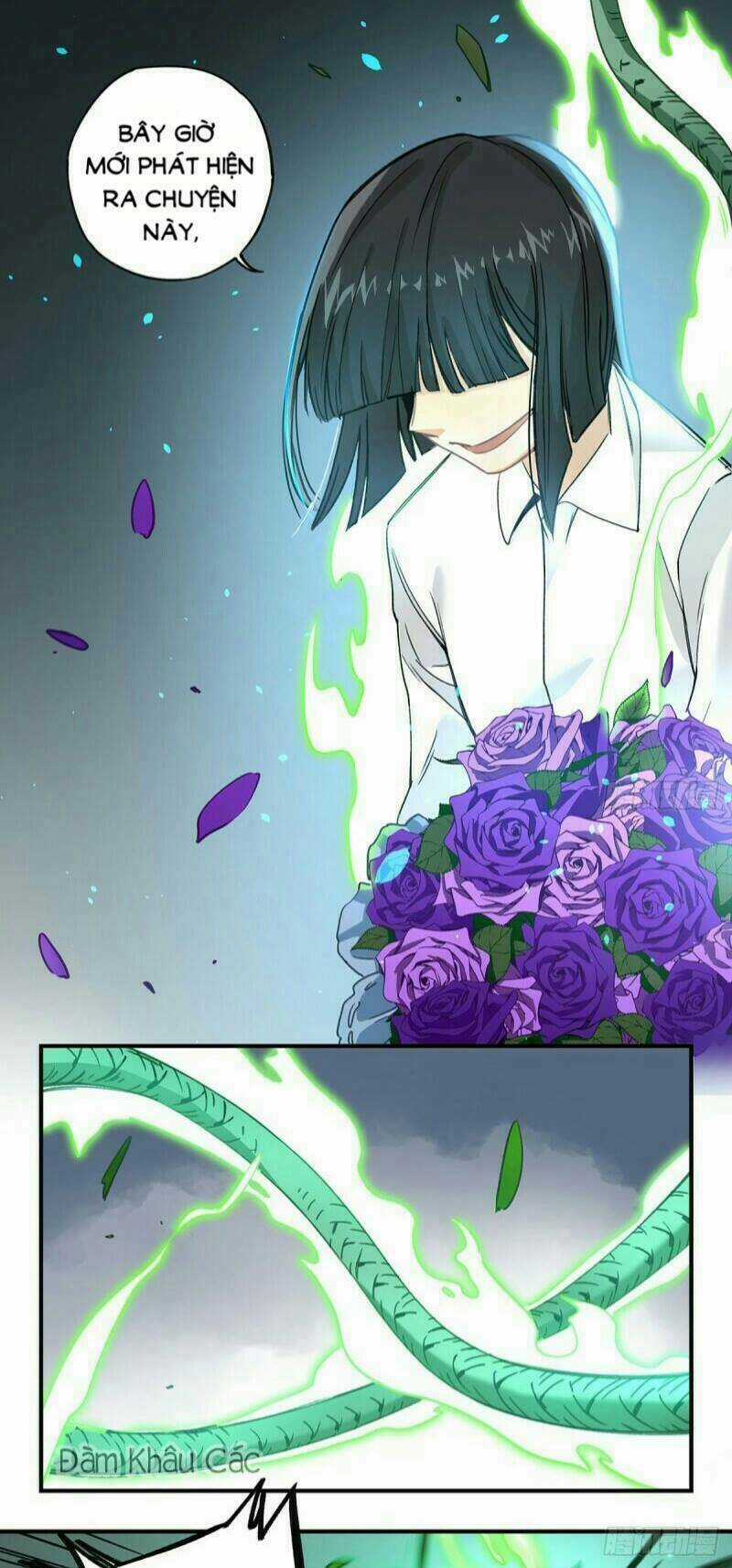 Hắc Bạch Hữu Thường Chapter 16 trang 7