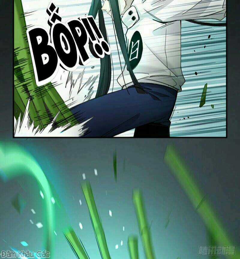 Hắc Bạch Hữu Thường Chapter 16 trang 9