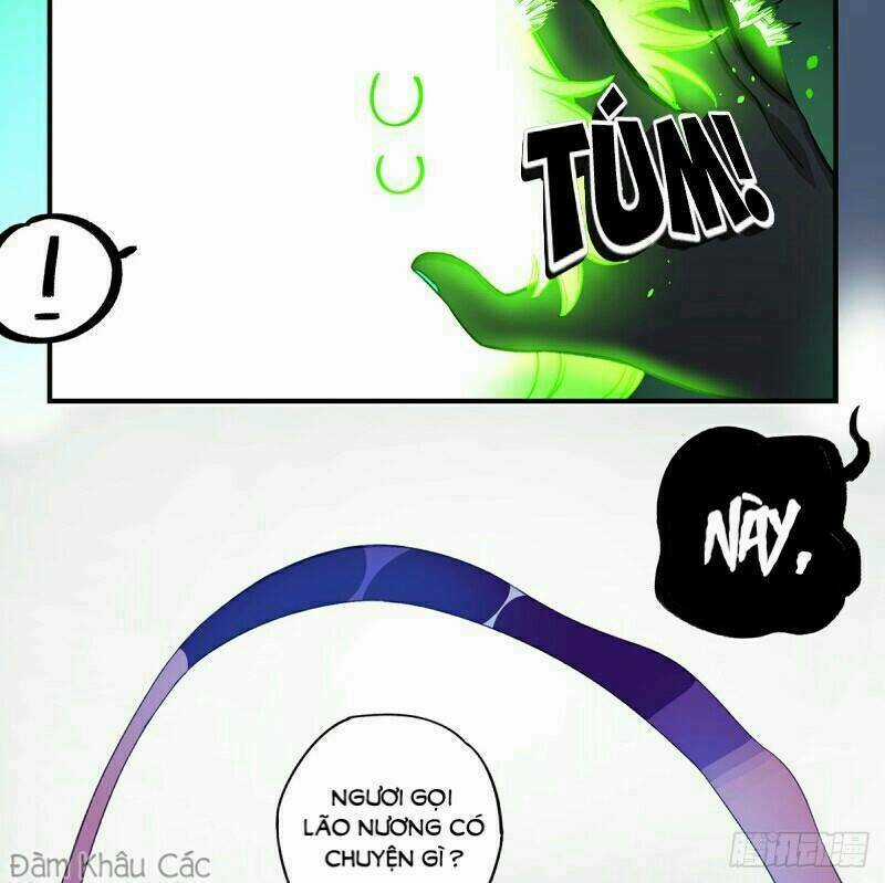 Hắc Bạch Hữu Thường Chapter 17 trang 10