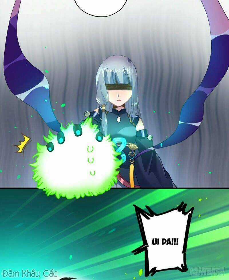 Hắc Bạch Hữu Thường Chapter 17 trang 11