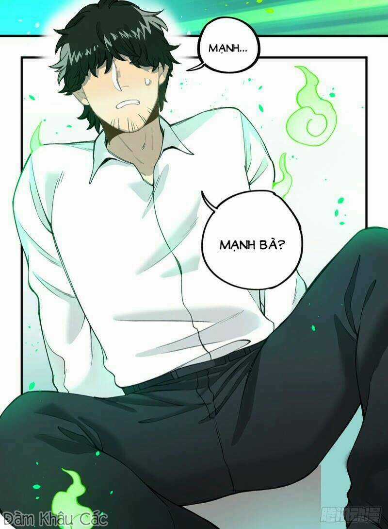 Hắc Bạch Hữu Thường Chapter 17 trang 12