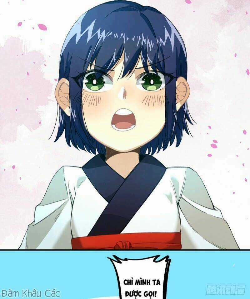 Hắc Bạch Hữu Thường Chapter 17 trang 14