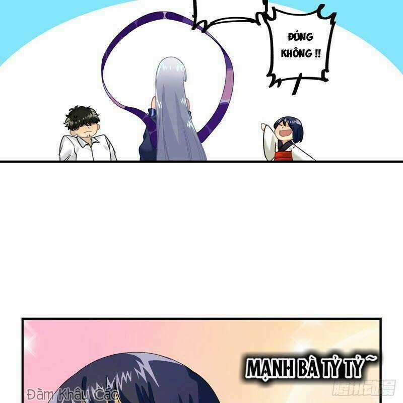 Hắc Bạch Hữu Thường Chapter 17 trang 15