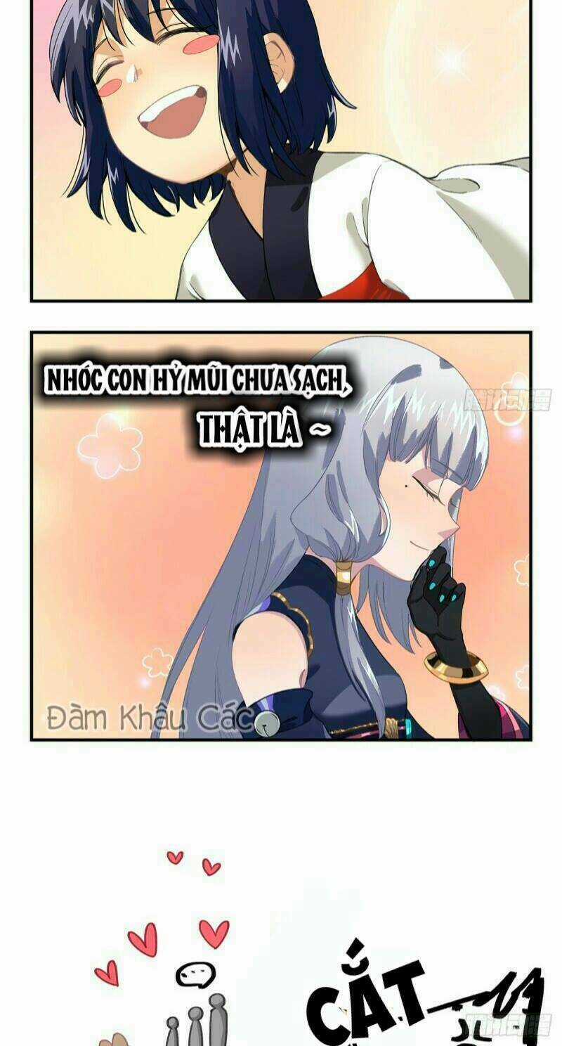 Hắc Bạch Hữu Thường Chapter 17 trang 16