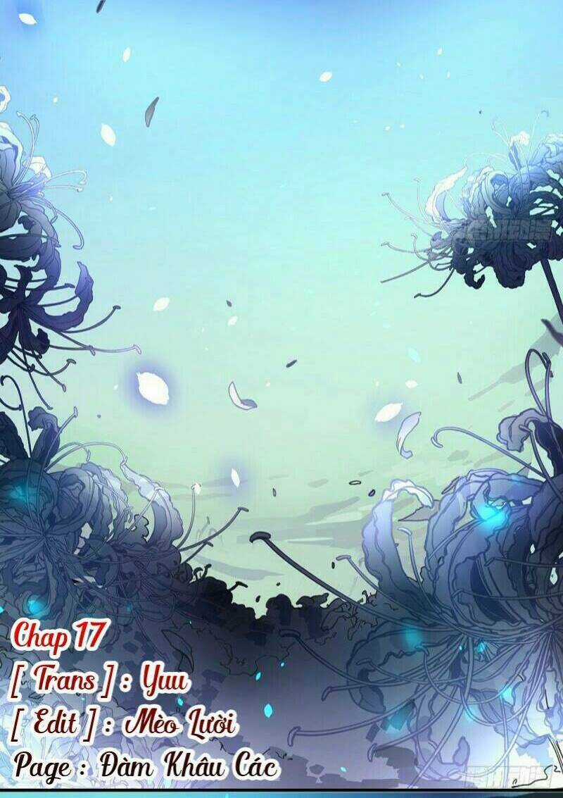 Hắc Bạch Hữu Thường Chapter 17 trang 2