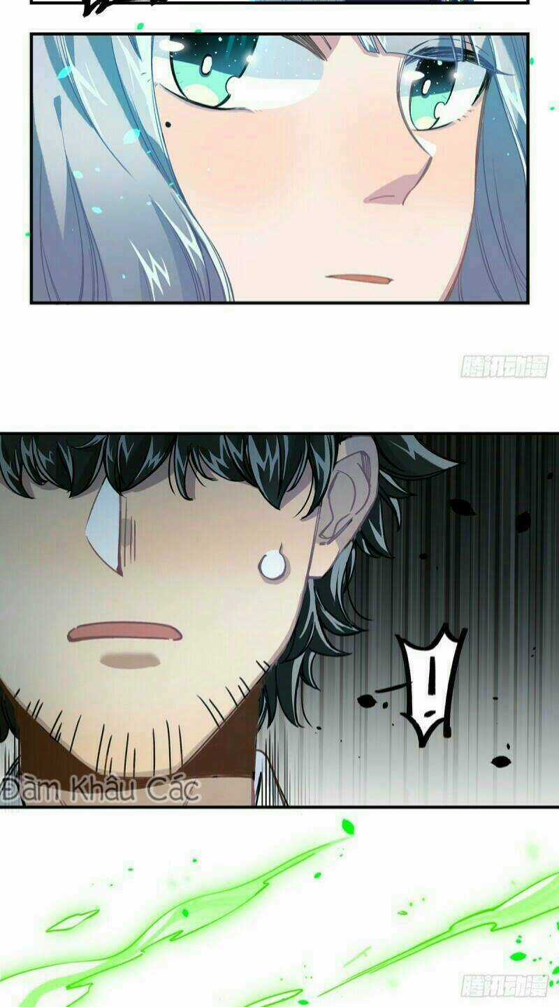 Hắc Bạch Hữu Thường Chapter 17 trang 20