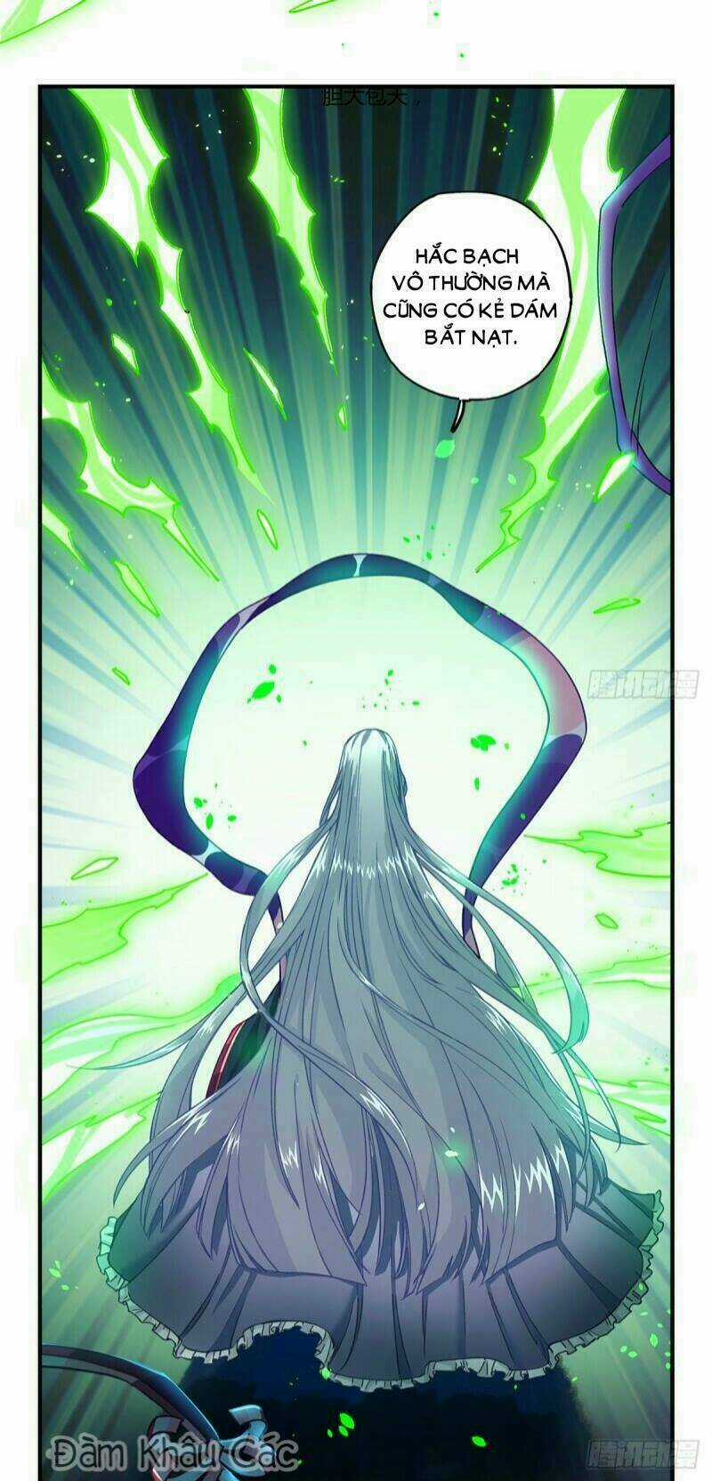 Hắc Bạch Hữu Thường Chapter 17 trang 21