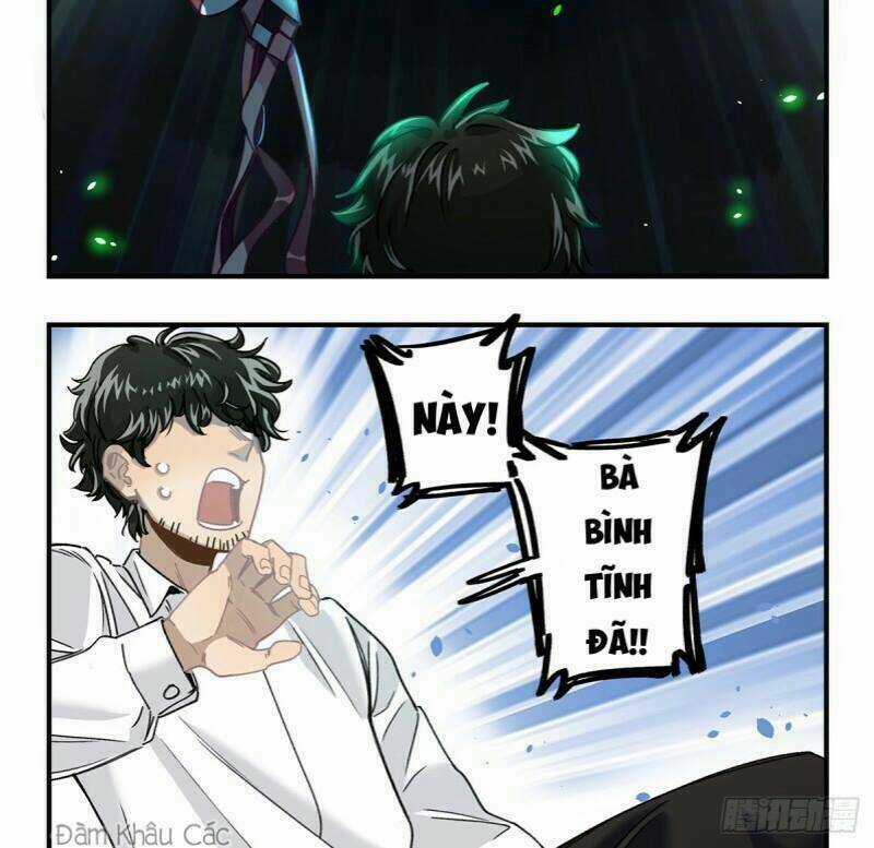 Hắc Bạch Hữu Thường Chapter 17 trang 22