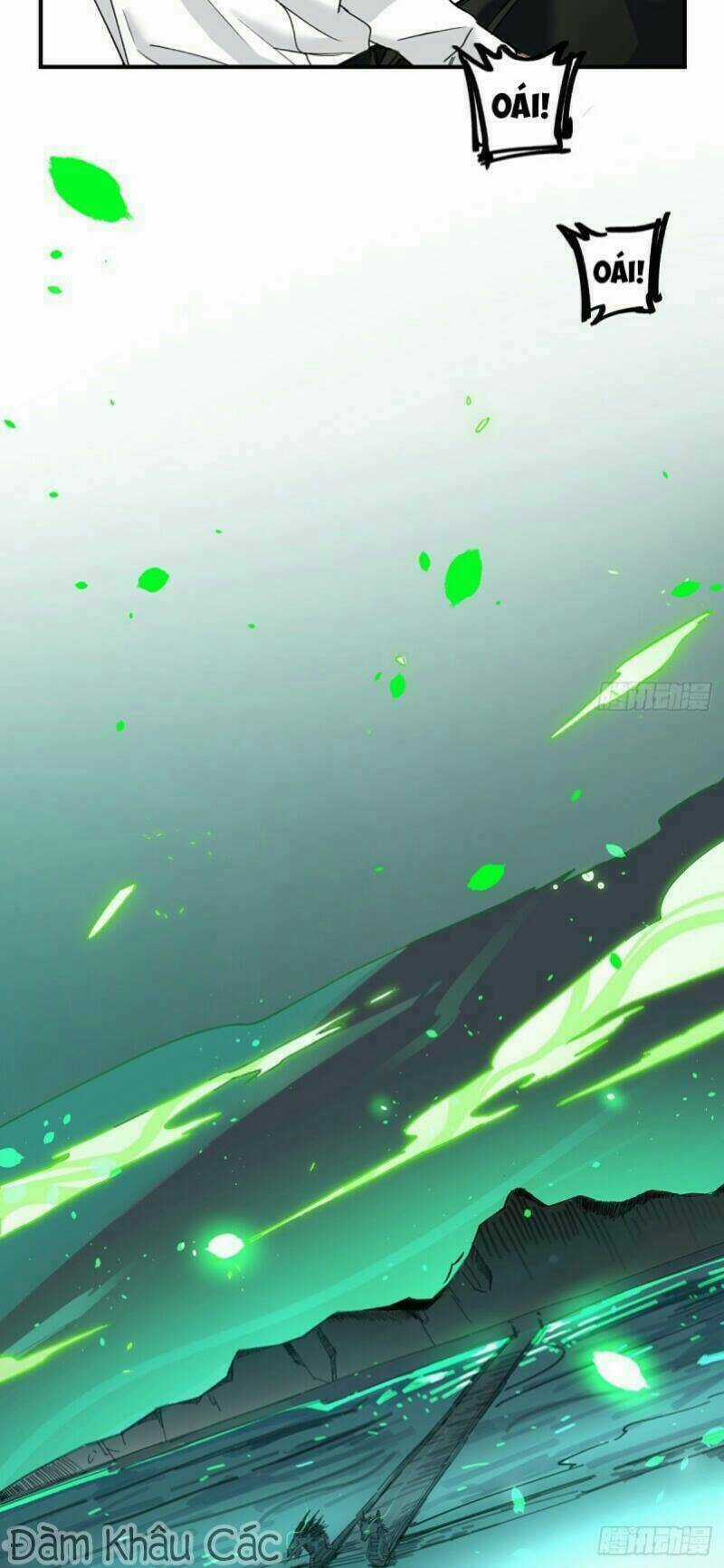 Hắc Bạch Hữu Thường Chapter 17 trang 23