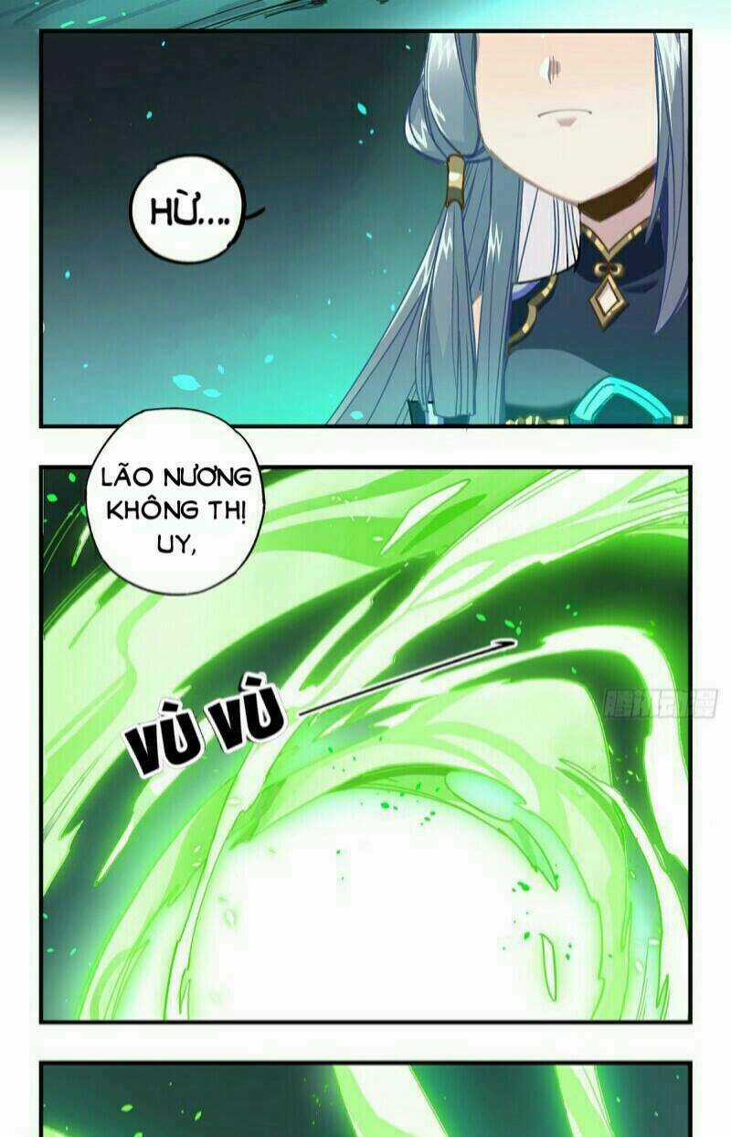 Hắc Bạch Hữu Thường Chapter 17 trang 24