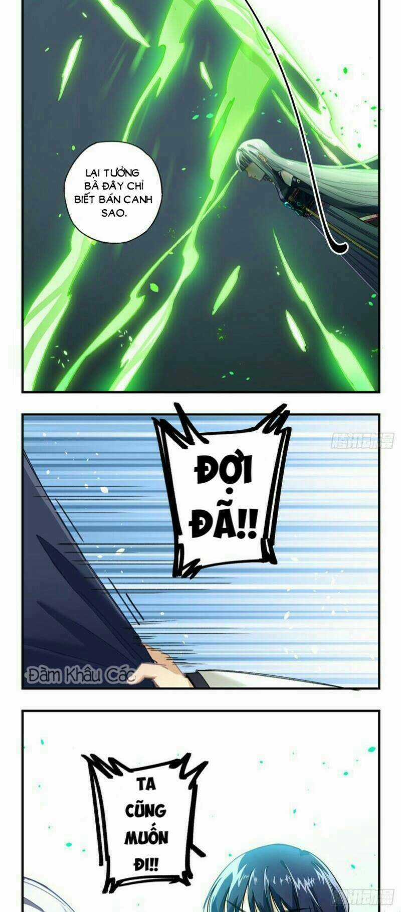 Hắc Bạch Hữu Thường Chapter 17 trang 26