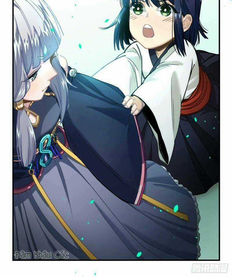 Hắc Bạch Hữu Thường Chapter 17 trang 27