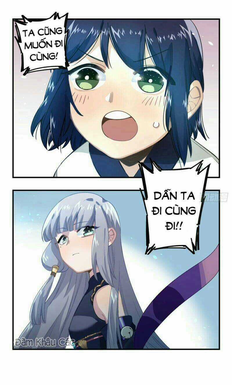 Hắc Bạch Hữu Thường Chapter 17 trang 28