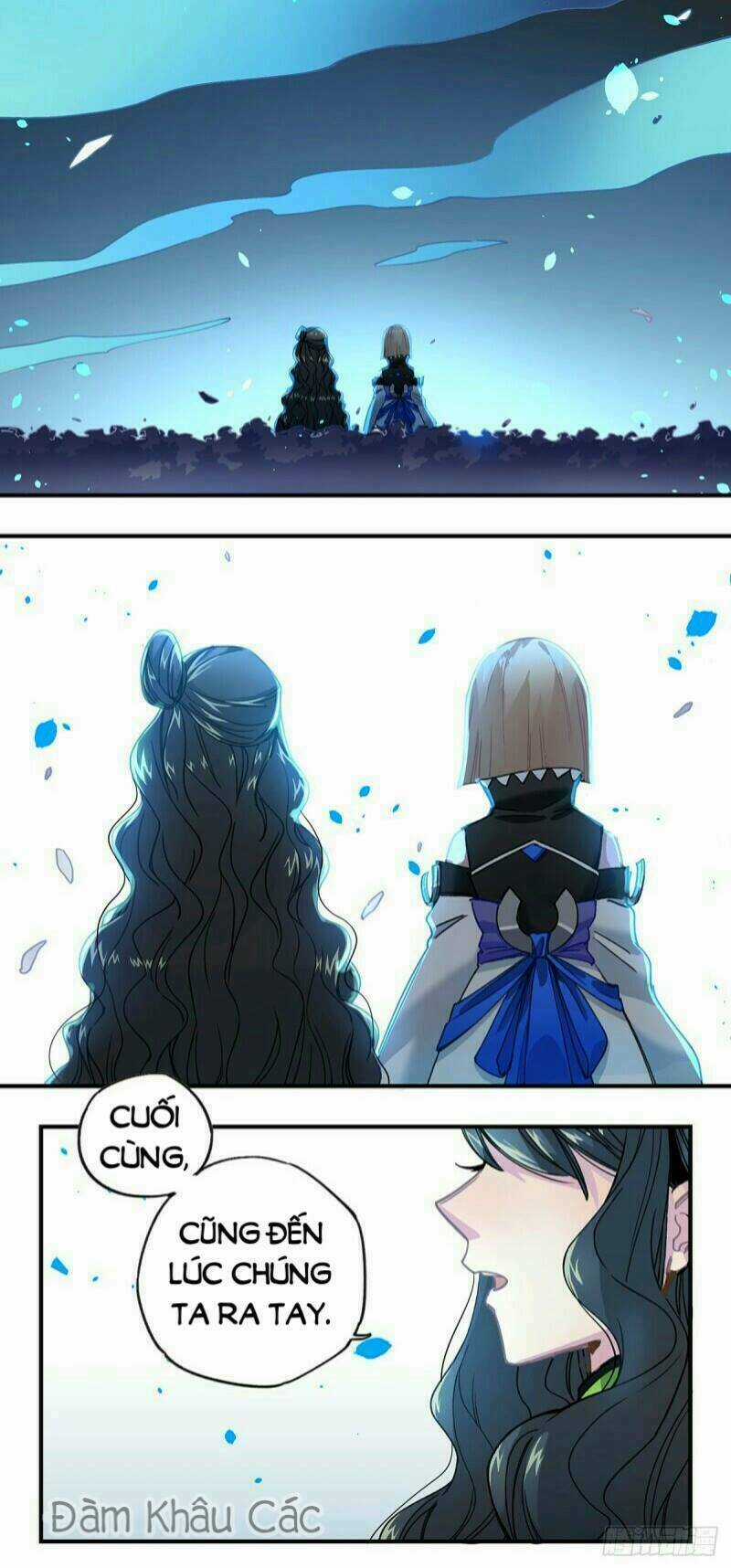 Hắc Bạch Hữu Thường Chapter 17 trang 3