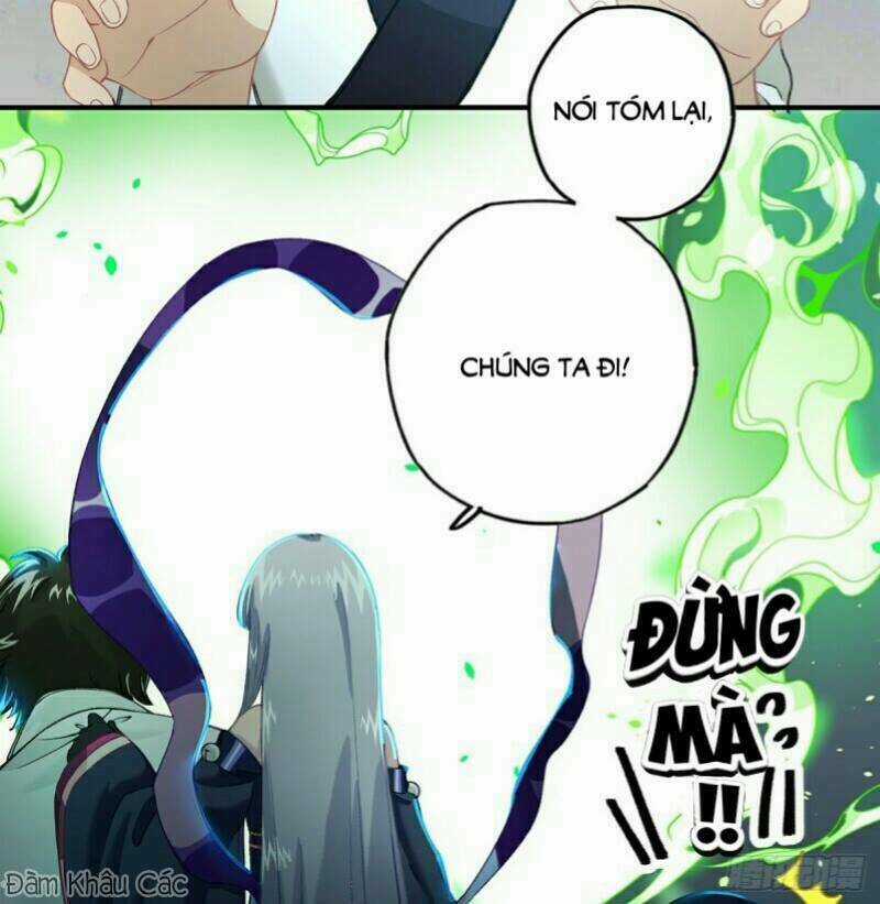 Hắc Bạch Hữu Thường Chapter 17 trang 30