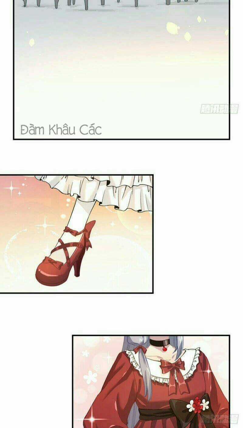 Hắc Bạch Hữu Thường Chapter 17 trang 32