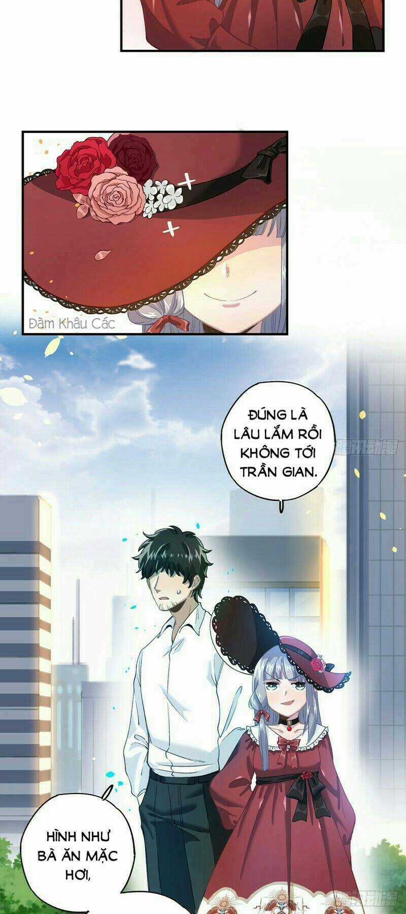 Hắc Bạch Hữu Thường Chapter 17 trang 33