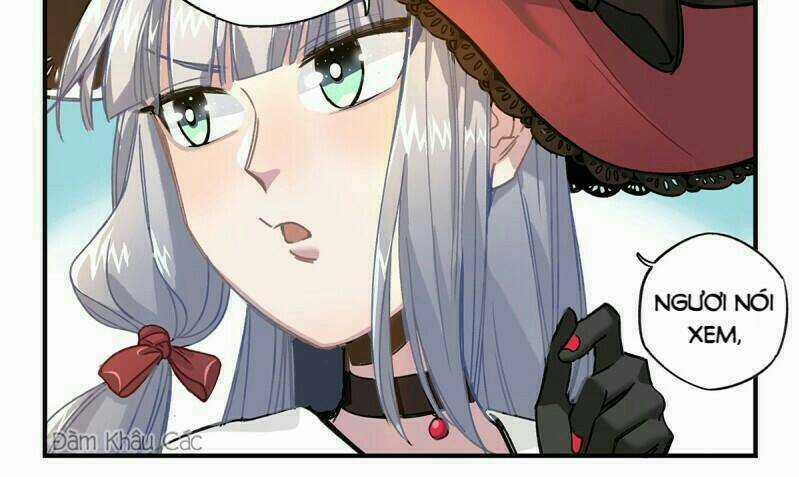 Hắc Bạch Hữu Thường Chapter 17 trang 37