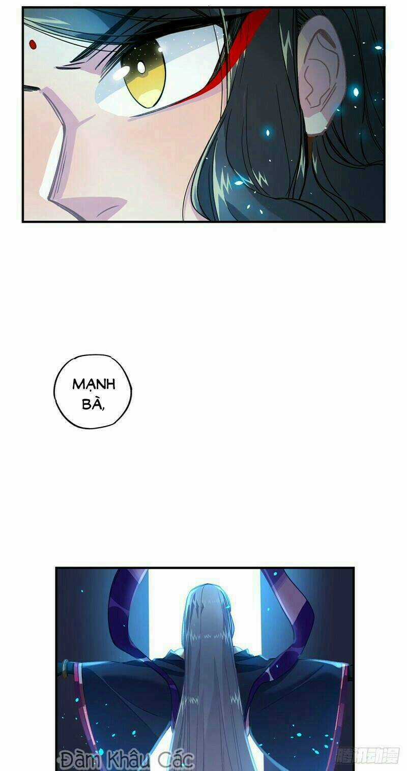 Hắc Bạch Hữu Thường Chapter 17 trang 4