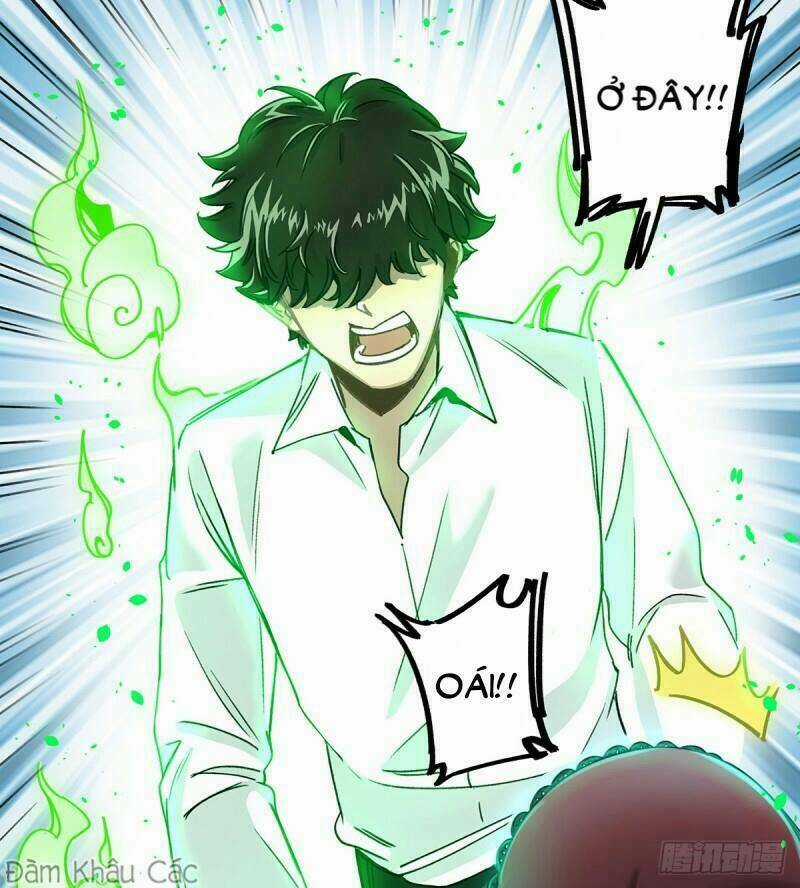 Hắc Bạch Hữu Thường Chapter 17 trang 40