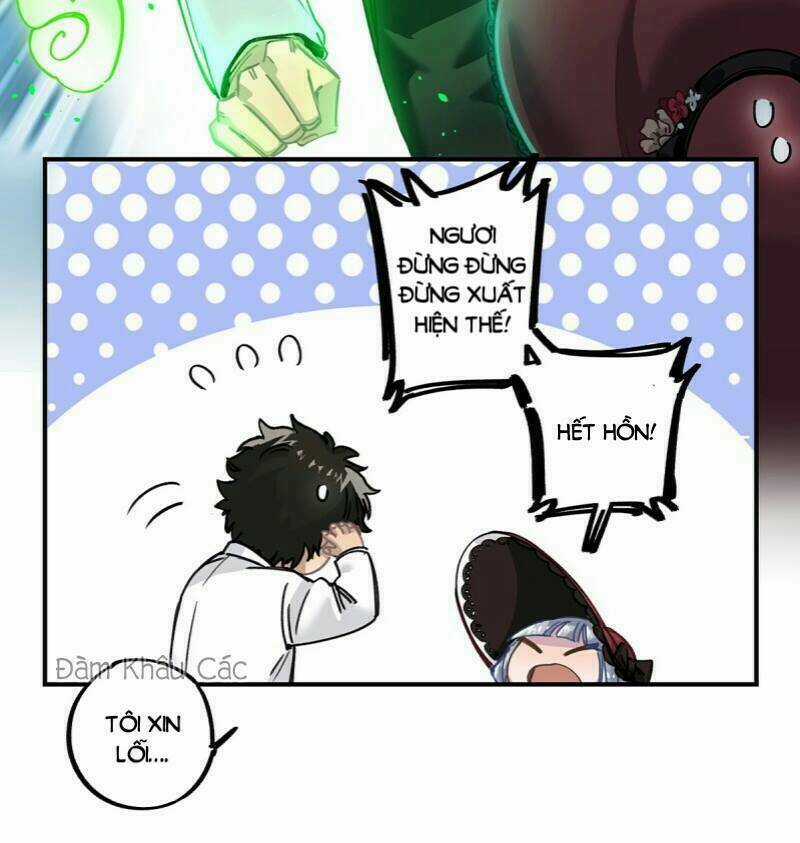 Hắc Bạch Hữu Thường Chapter 17 trang 41