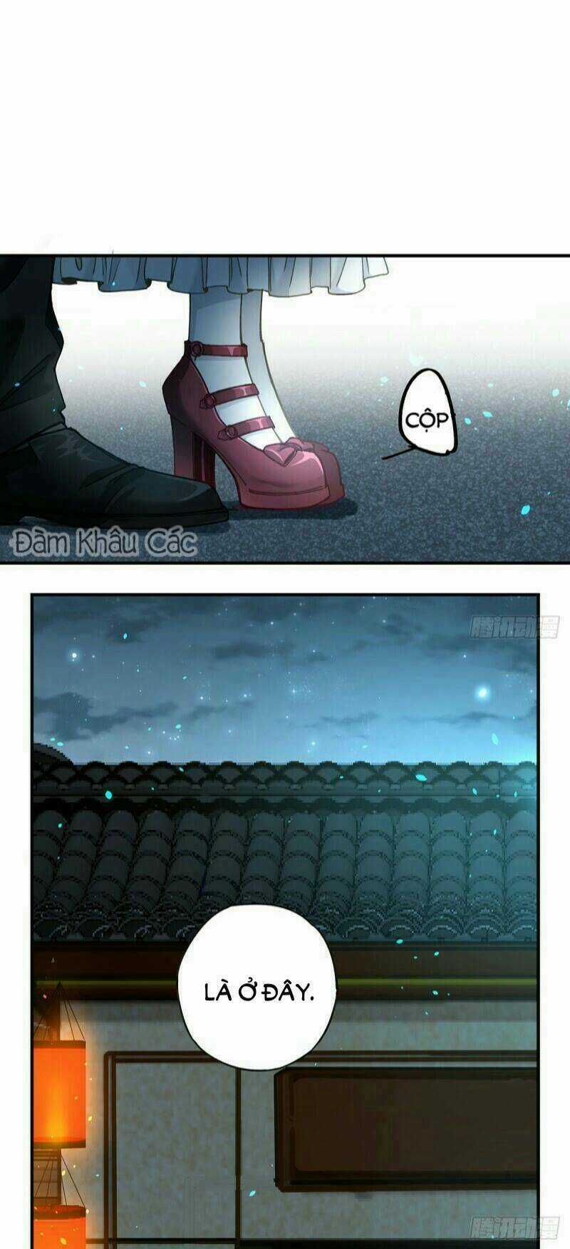 Hắc Bạch Hữu Thường Chapter 17 trang 42