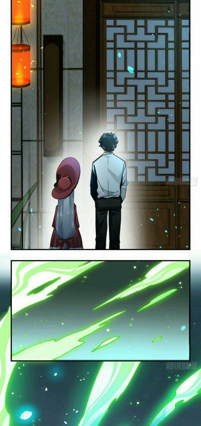 Hắc Bạch Hữu Thường Chapter 17 trang 43