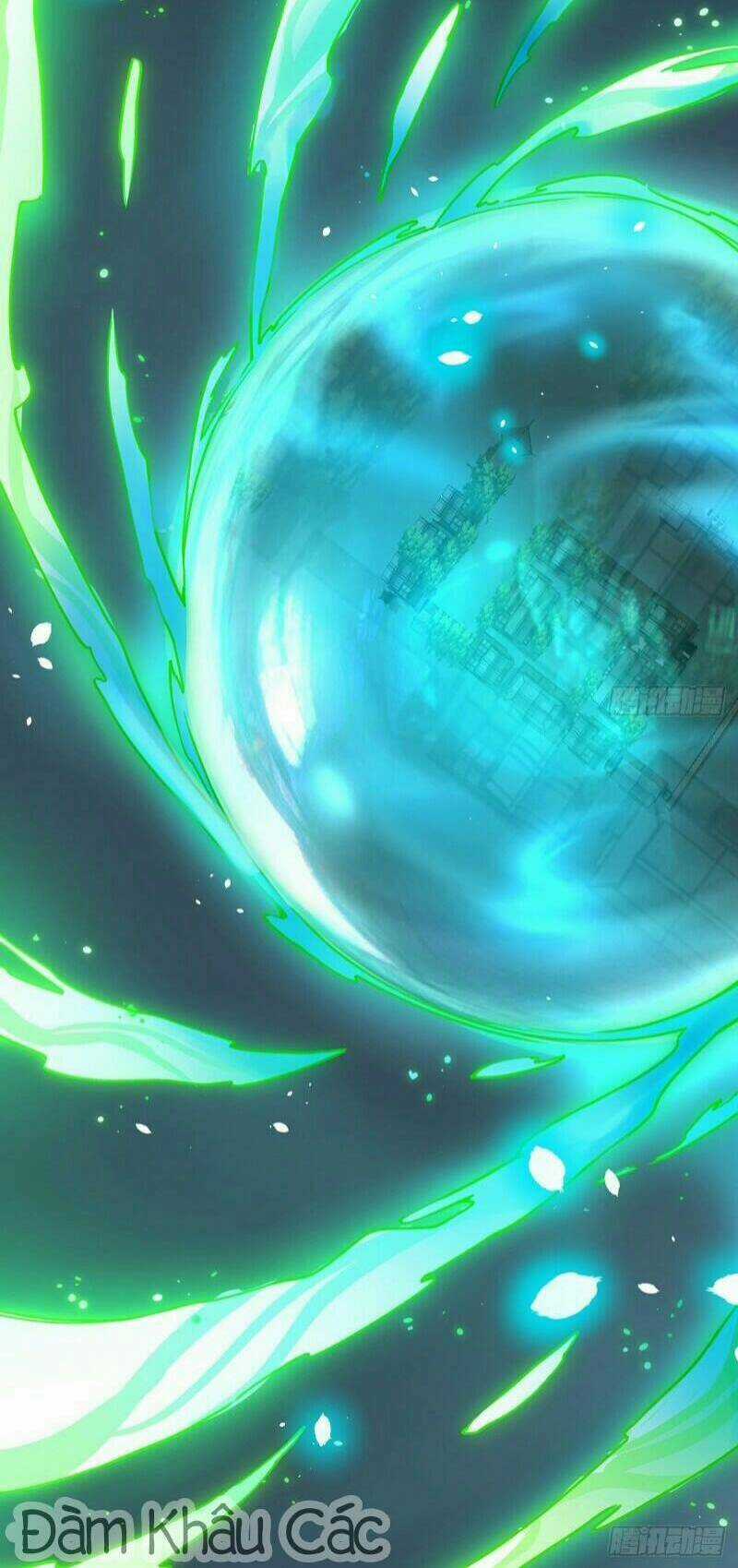 Hắc Bạch Hữu Thường Chapter 17 trang 44