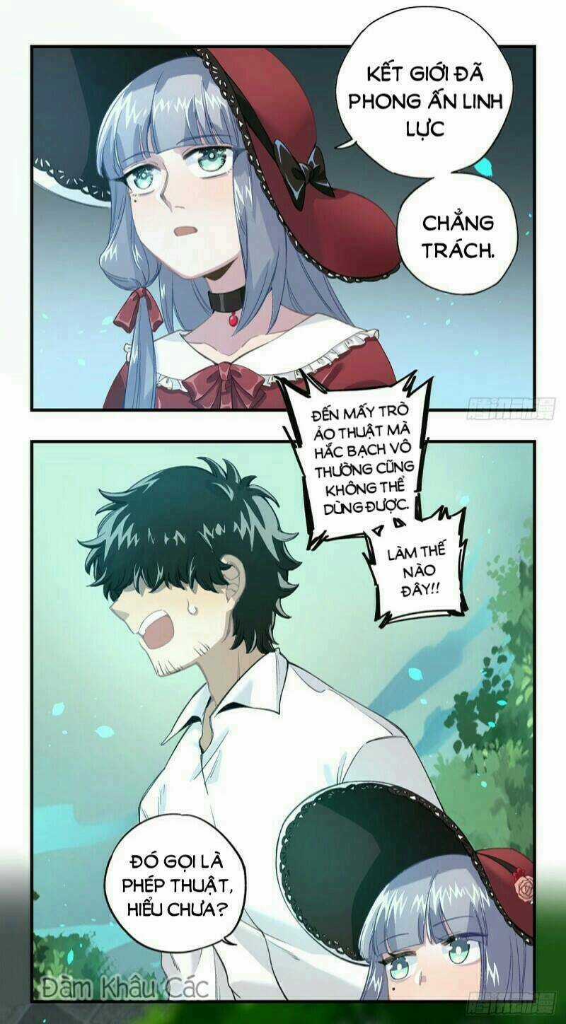 Hắc Bạch Hữu Thường Chapter 17 trang 45