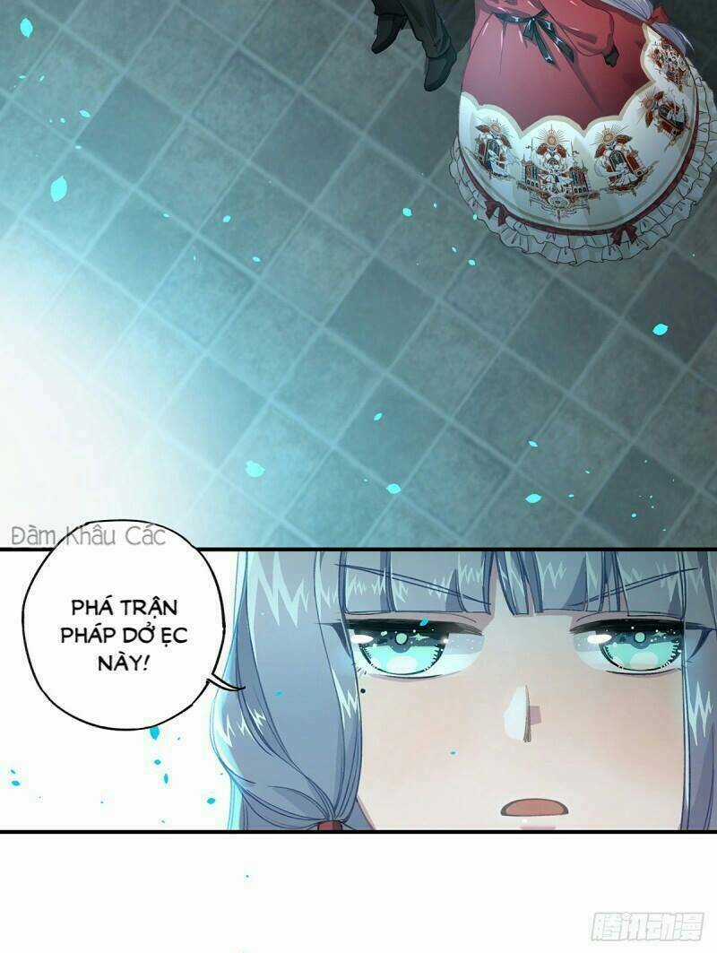 Hắc Bạch Hữu Thường Chapter 17 trang 46