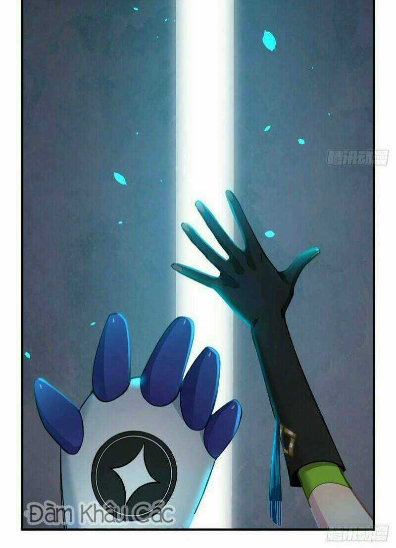 Hắc Bạch Hữu Thường Chapter 17 trang 6