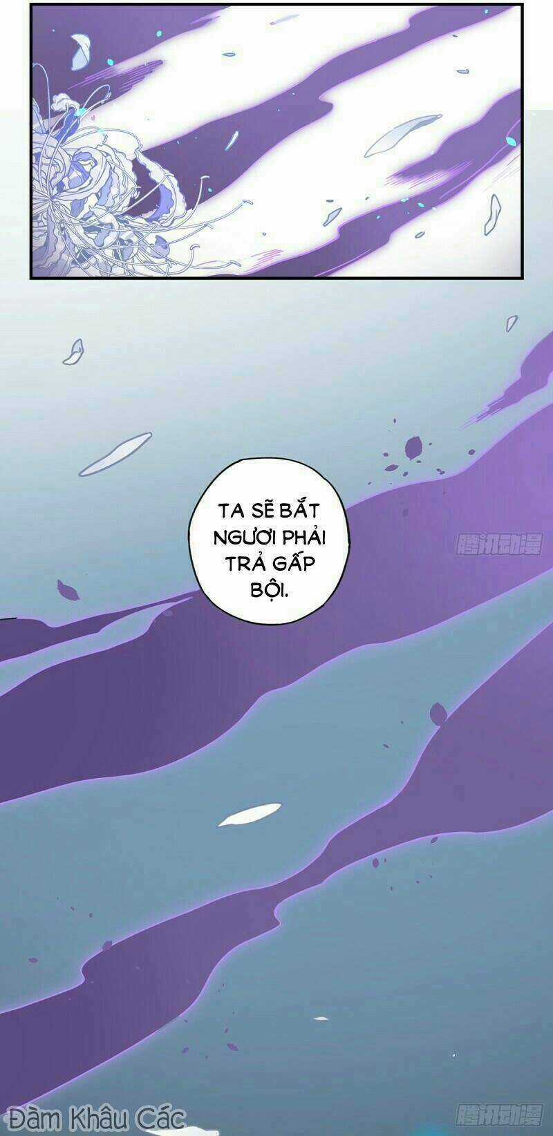 Hắc Bạch Hữu Thường Chapter 17 trang 7