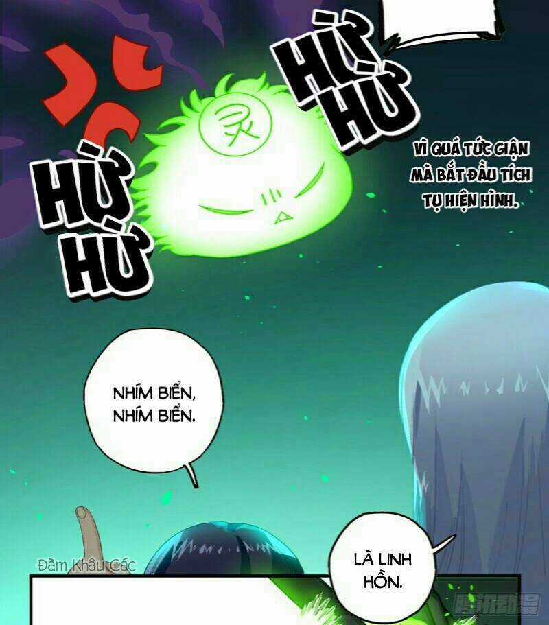 Hắc Bạch Hữu Thường Chapter 17 trang 9