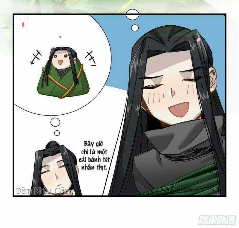 Hắc Bạch Hữu Thường Chapter 18 trang 10