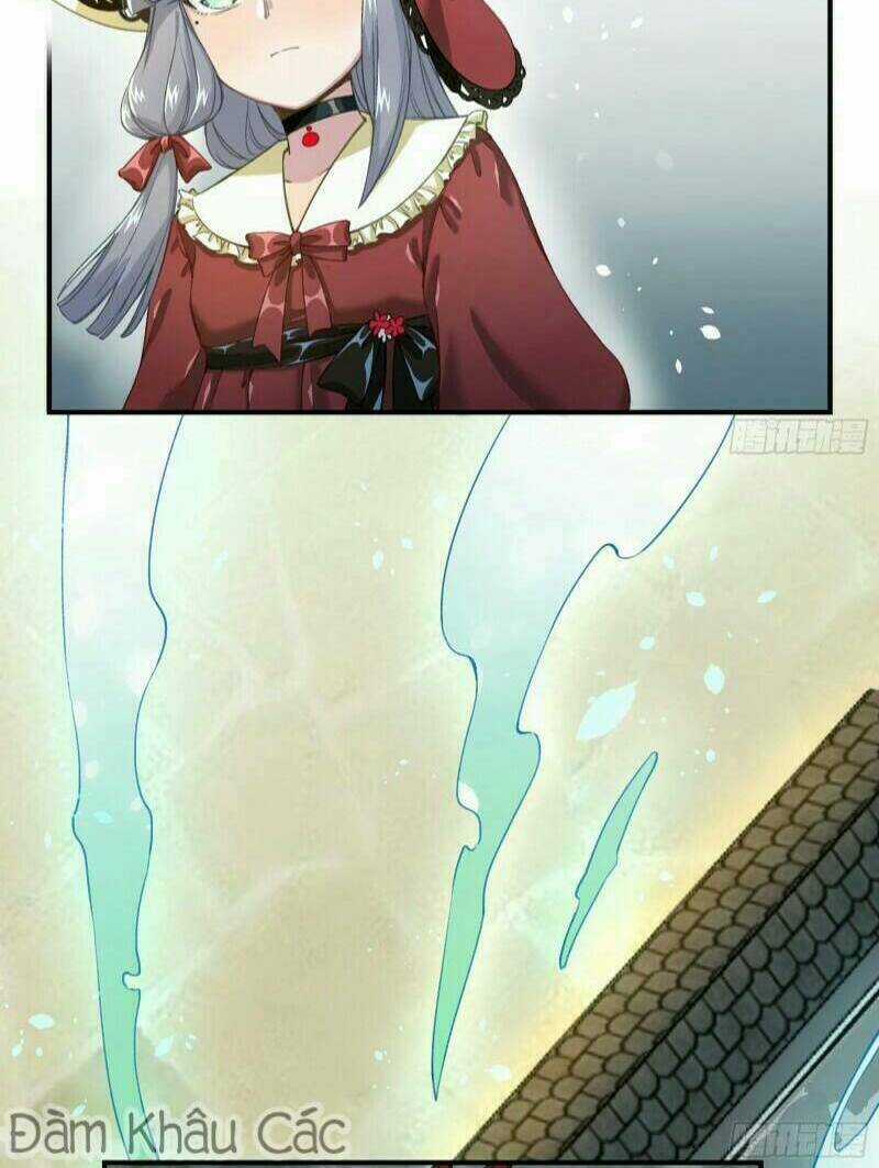 Hắc Bạch Hữu Thường Chapter 18 trang 12