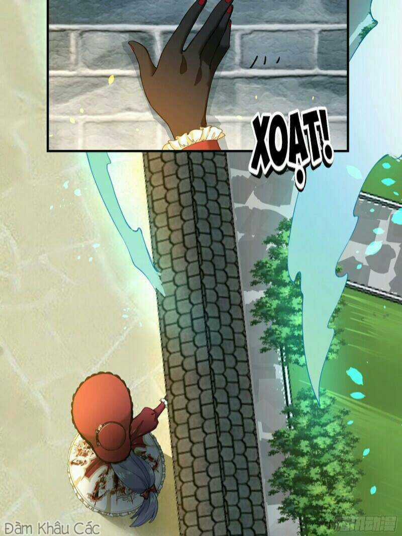 Hắc Bạch Hữu Thường Chapter 18 trang 13