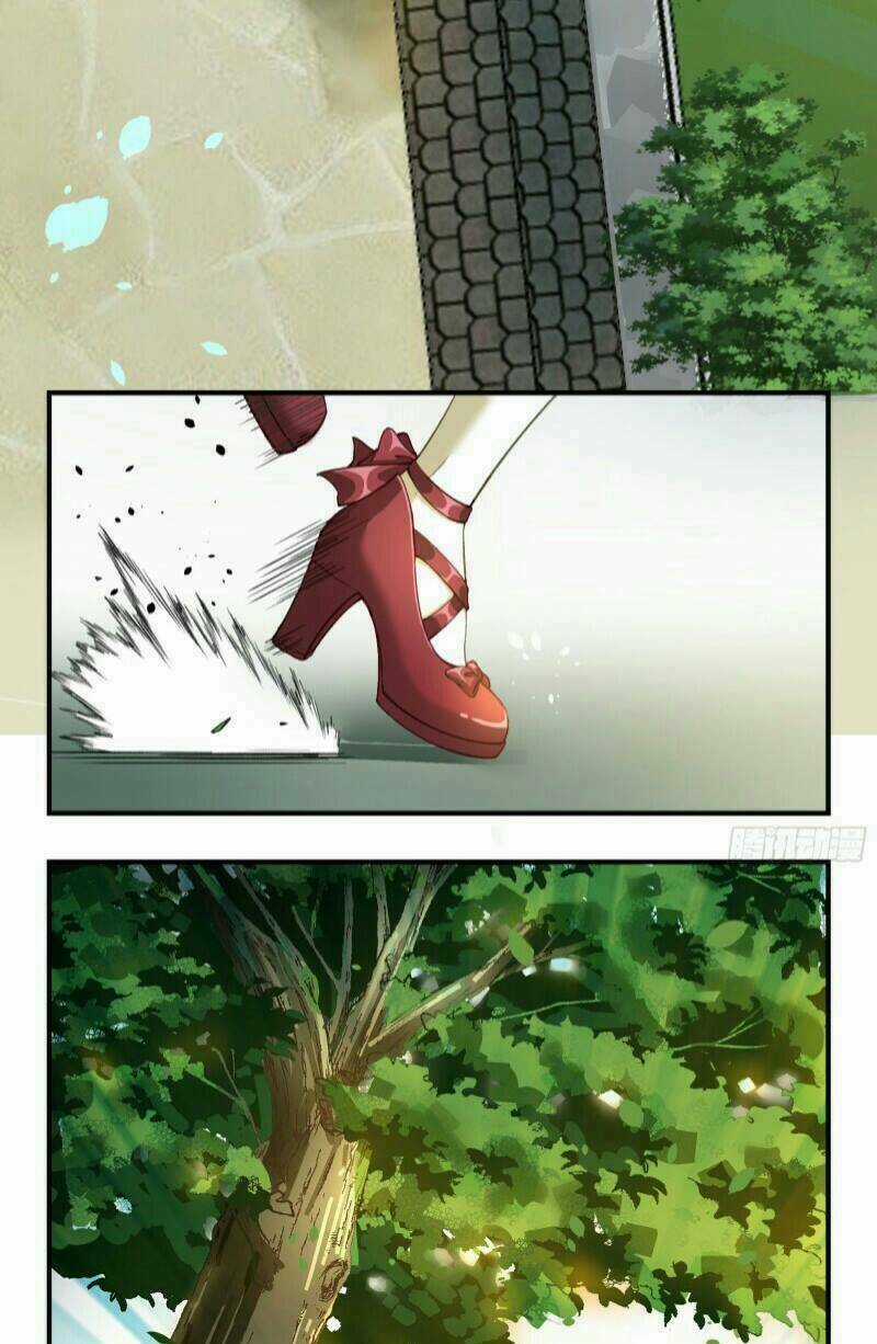 Hắc Bạch Hữu Thường Chapter 18 trang 14