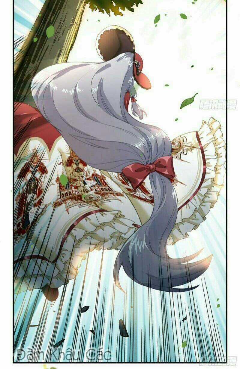 Hắc Bạch Hữu Thường Chapter 18 trang 15